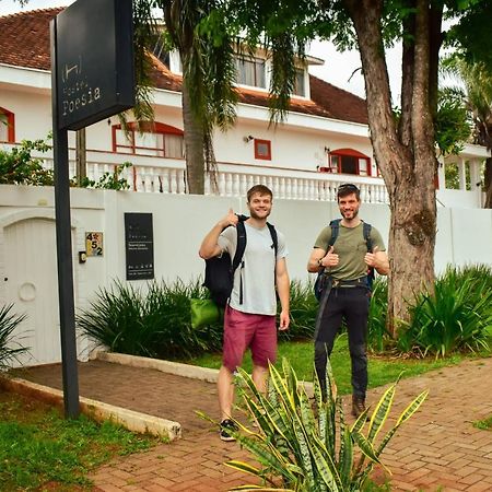 Hostel Poesia Foz do Iguaçu Eksteriør billede