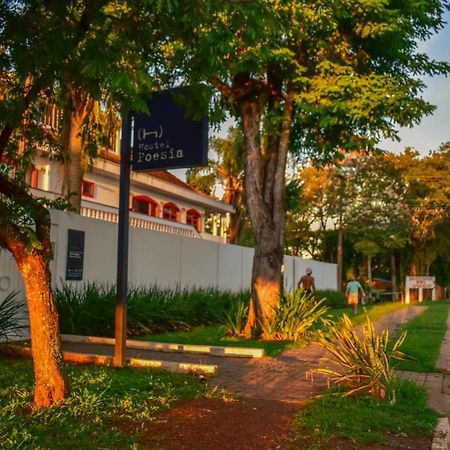 Hostel Poesia Foz do Iguaçu Eksteriør billede