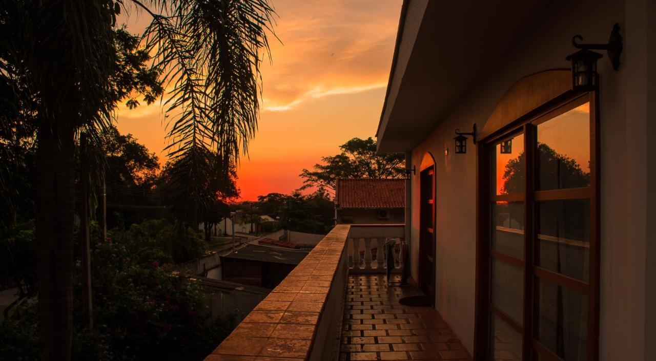 Hostel Poesia Foz do Iguaçu Eksteriør billede
