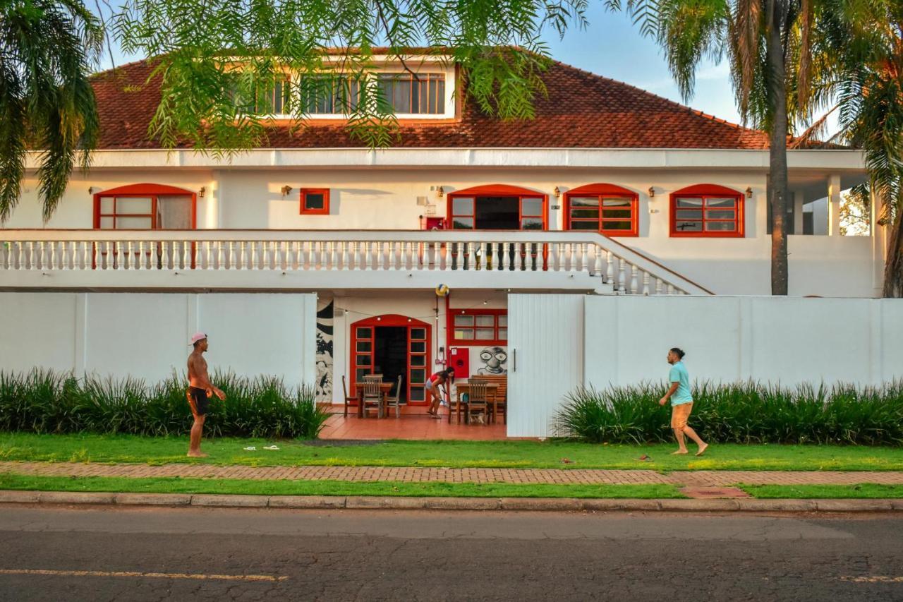 Hostel Poesia Foz do Iguaçu Eksteriør billede