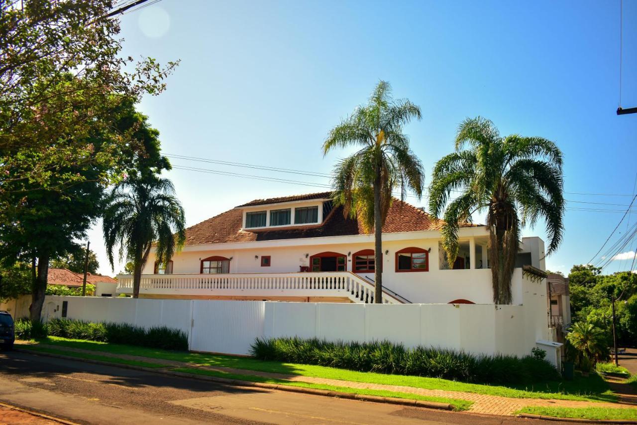 Hostel Poesia Foz do Iguaçu Eksteriør billede
