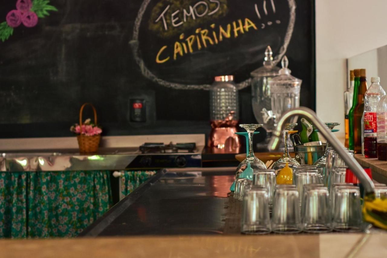 Hostel Poesia Foz do Iguaçu Eksteriør billede