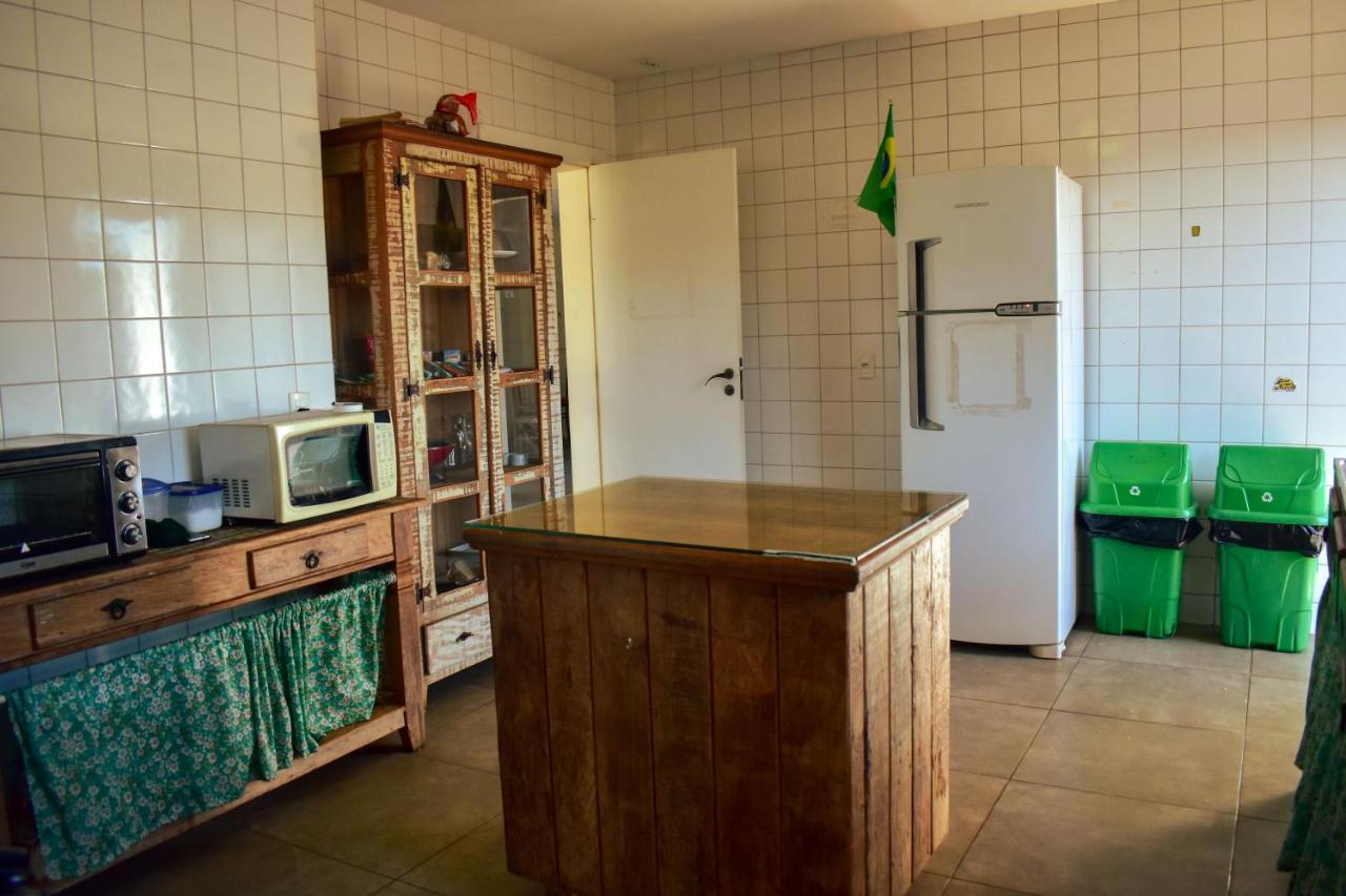 Hostel Poesia Foz do Iguaçu Eksteriør billede