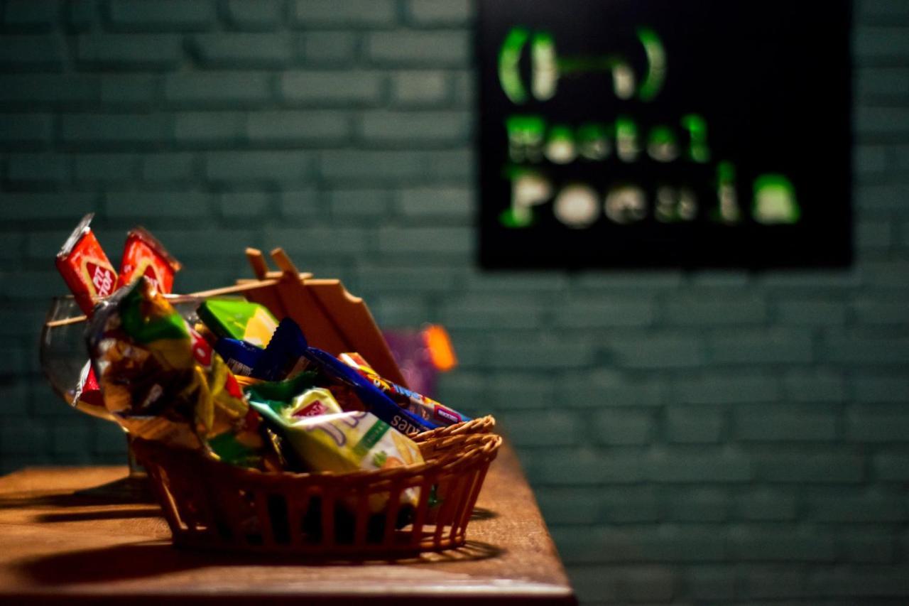 Hostel Poesia Foz do Iguaçu Eksteriør billede