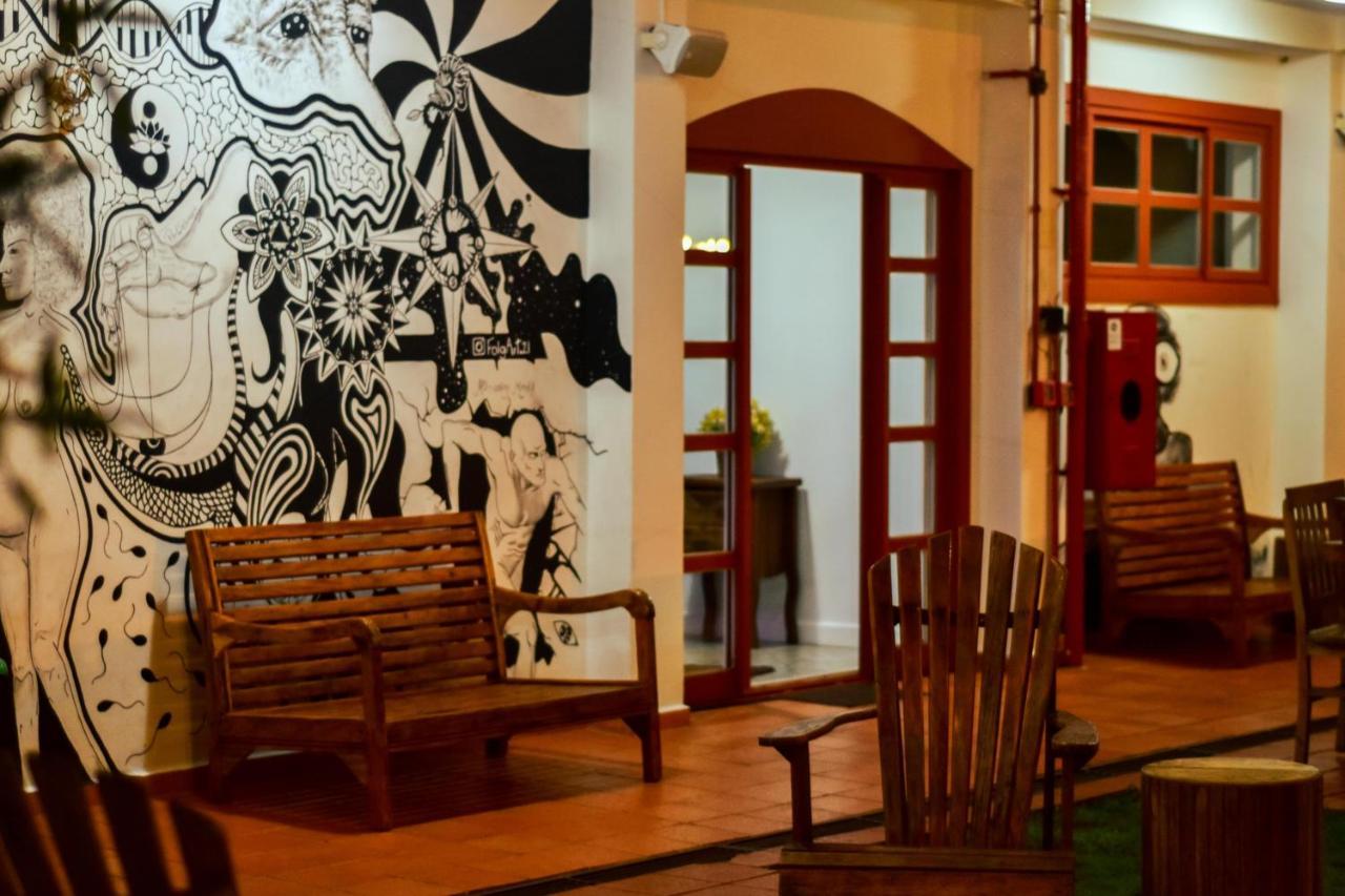Hostel Poesia Foz do Iguaçu Eksteriør billede
