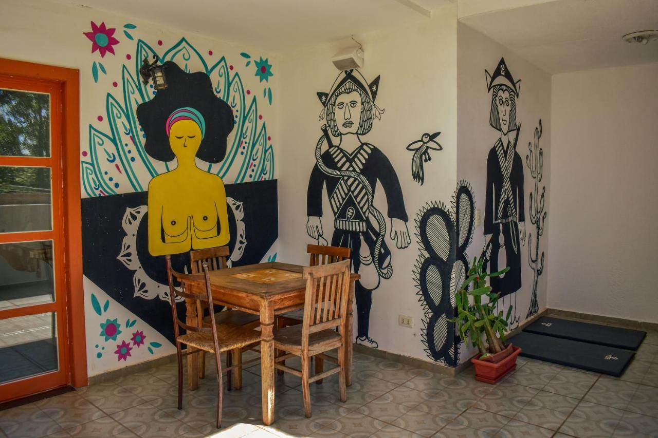 Hostel Poesia Foz do Iguaçu Eksteriør billede