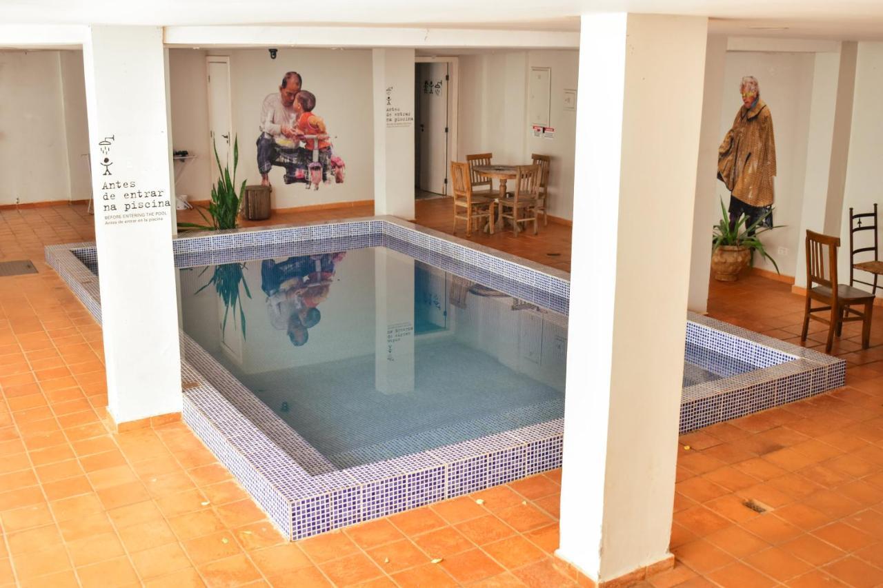 Hostel Poesia Foz do Iguaçu Eksteriør billede