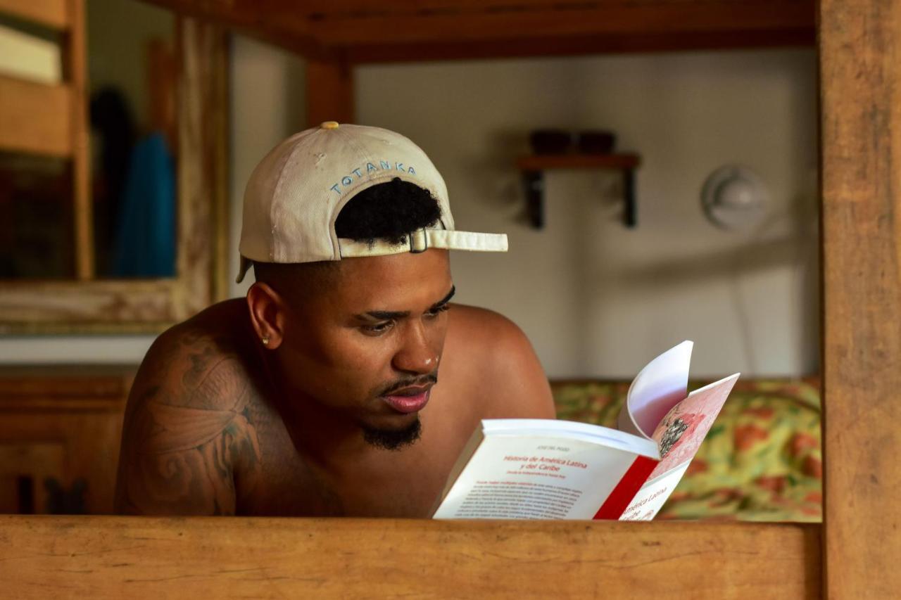 Hostel Poesia Foz do Iguaçu Eksteriør billede