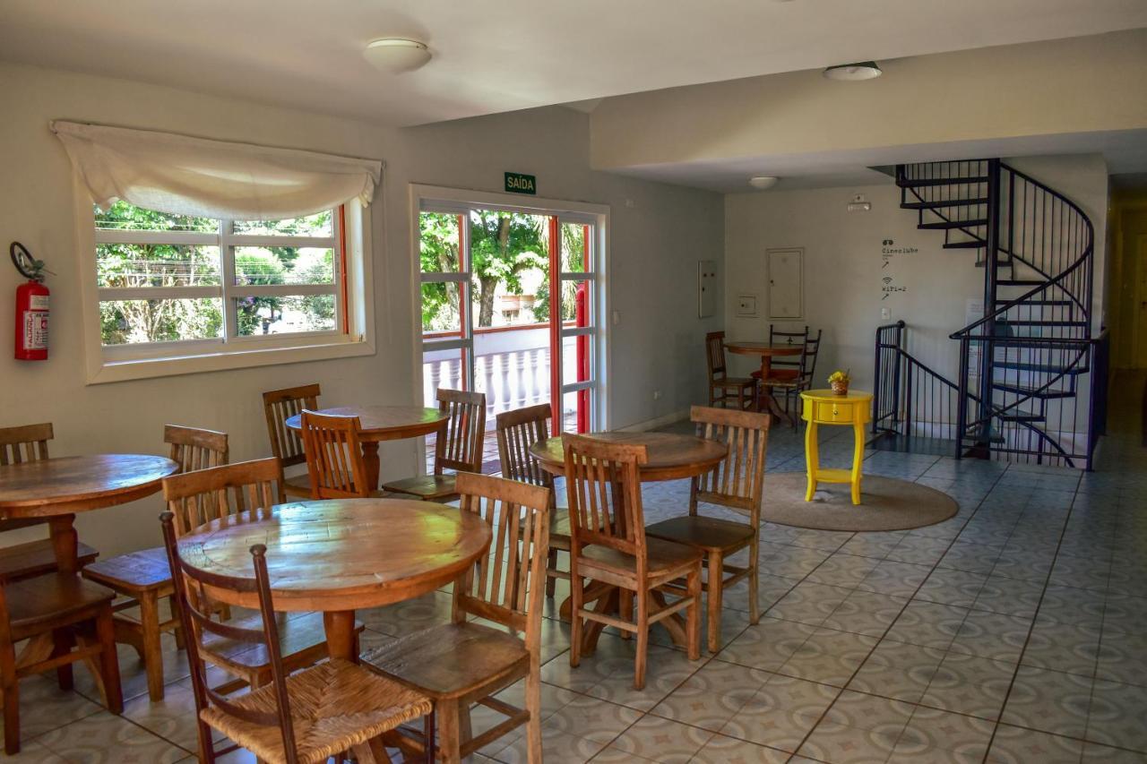 Hostel Poesia Foz do Iguaçu Eksteriør billede