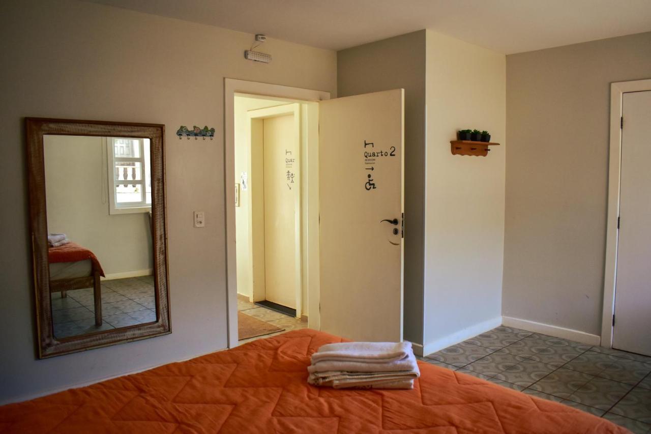 Hostel Poesia Foz do Iguaçu Eksteriør billede