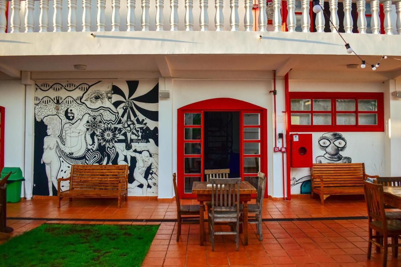 Hostel Poesia Foz do Iguaçu Eksteriør billede