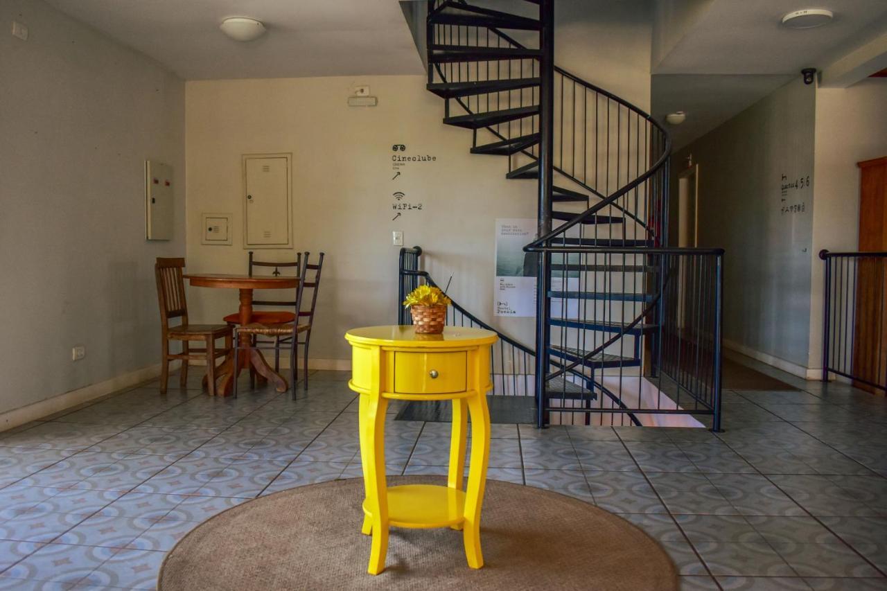 Hostel Poesia Foz do Iguaçu Eksteriør billede