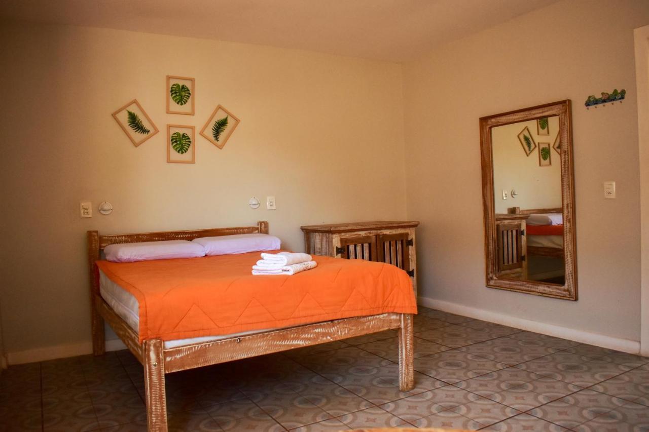 Hostel Poesia Foz do Iguaçu Eksteriør billede