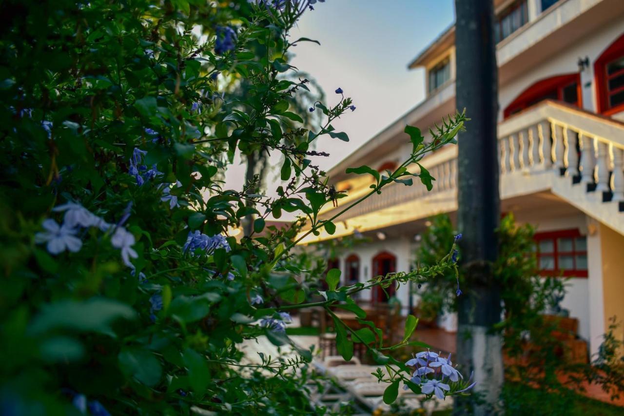 Hostel Poesia Foz do Iguaçu Eksteriør billede
