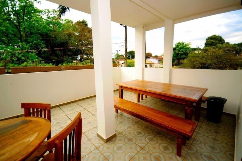 Hostel Poesia Foz do Iguaçu Eksteriør billede