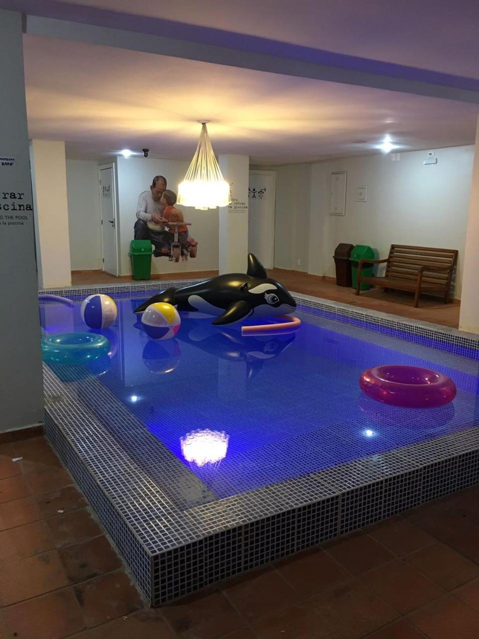 Hostel Poesia Foz do Iguaçu Eksteriør billede