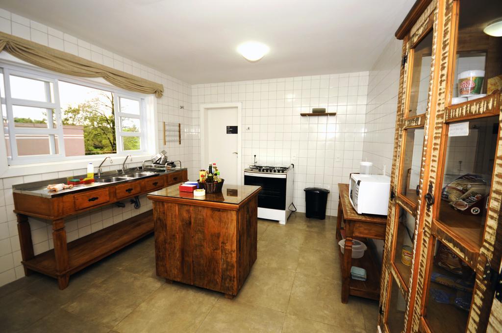Hostel Poesia Foz do Iguaçu Eksteriør billede